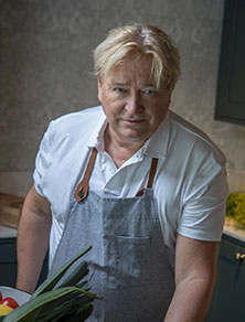 Jørn Hoel - Lutefisken alle kvinner elsker