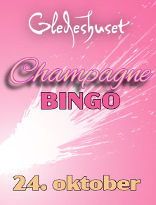 Champagnebingo