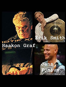 Haakon Graf Trio